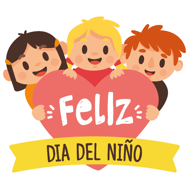 Papá feliz