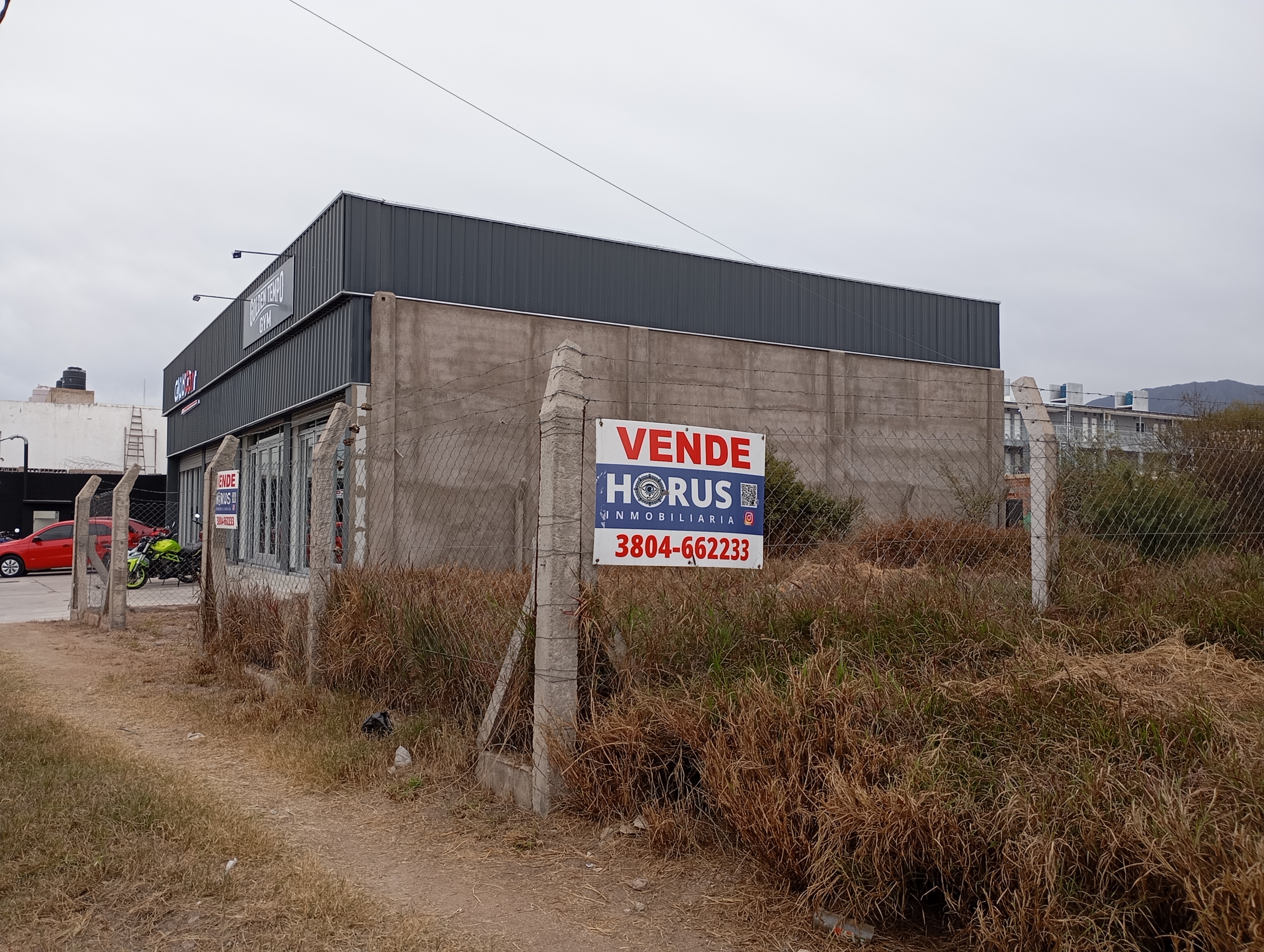 Venta terreno