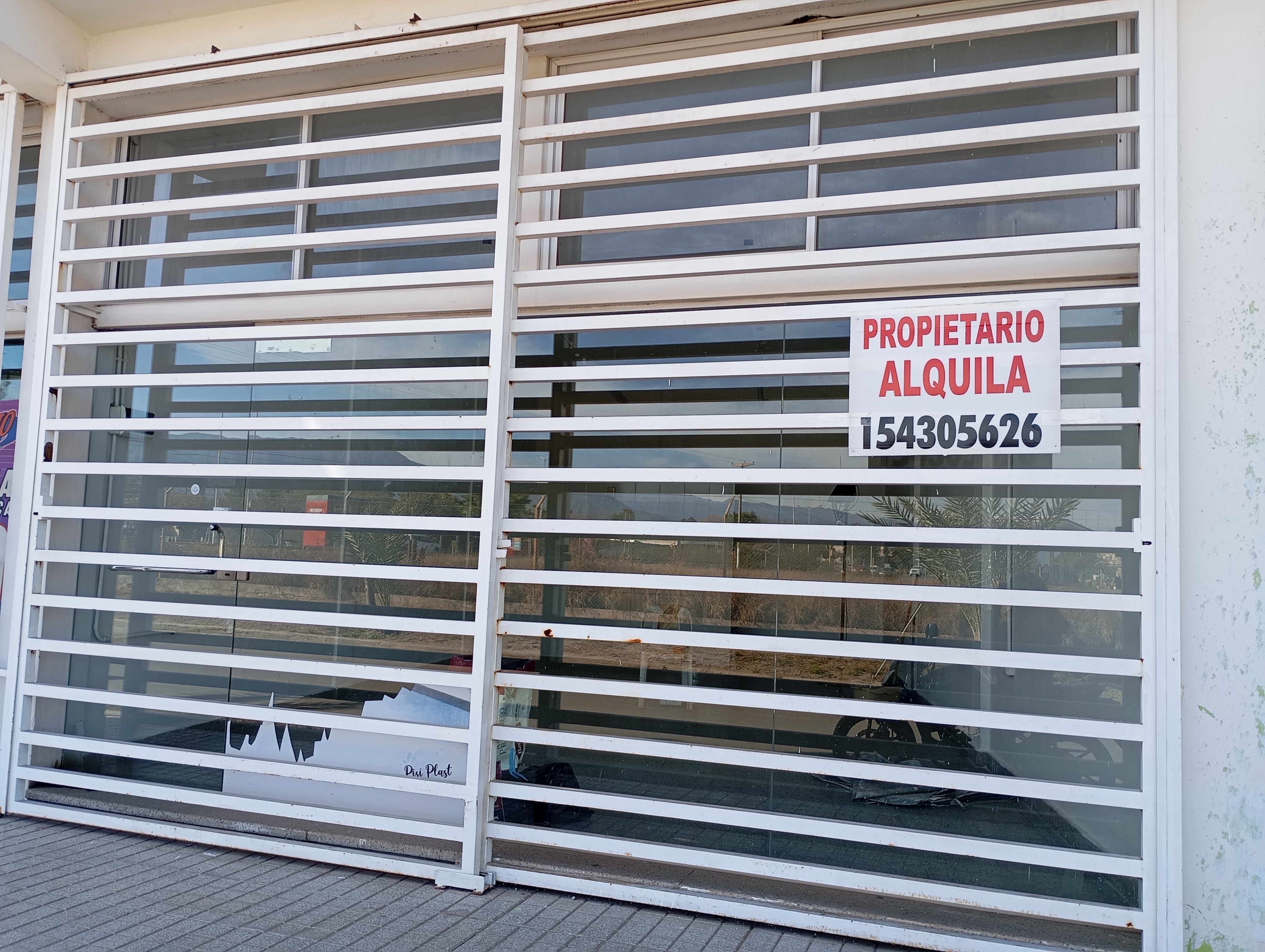 Salón comercial