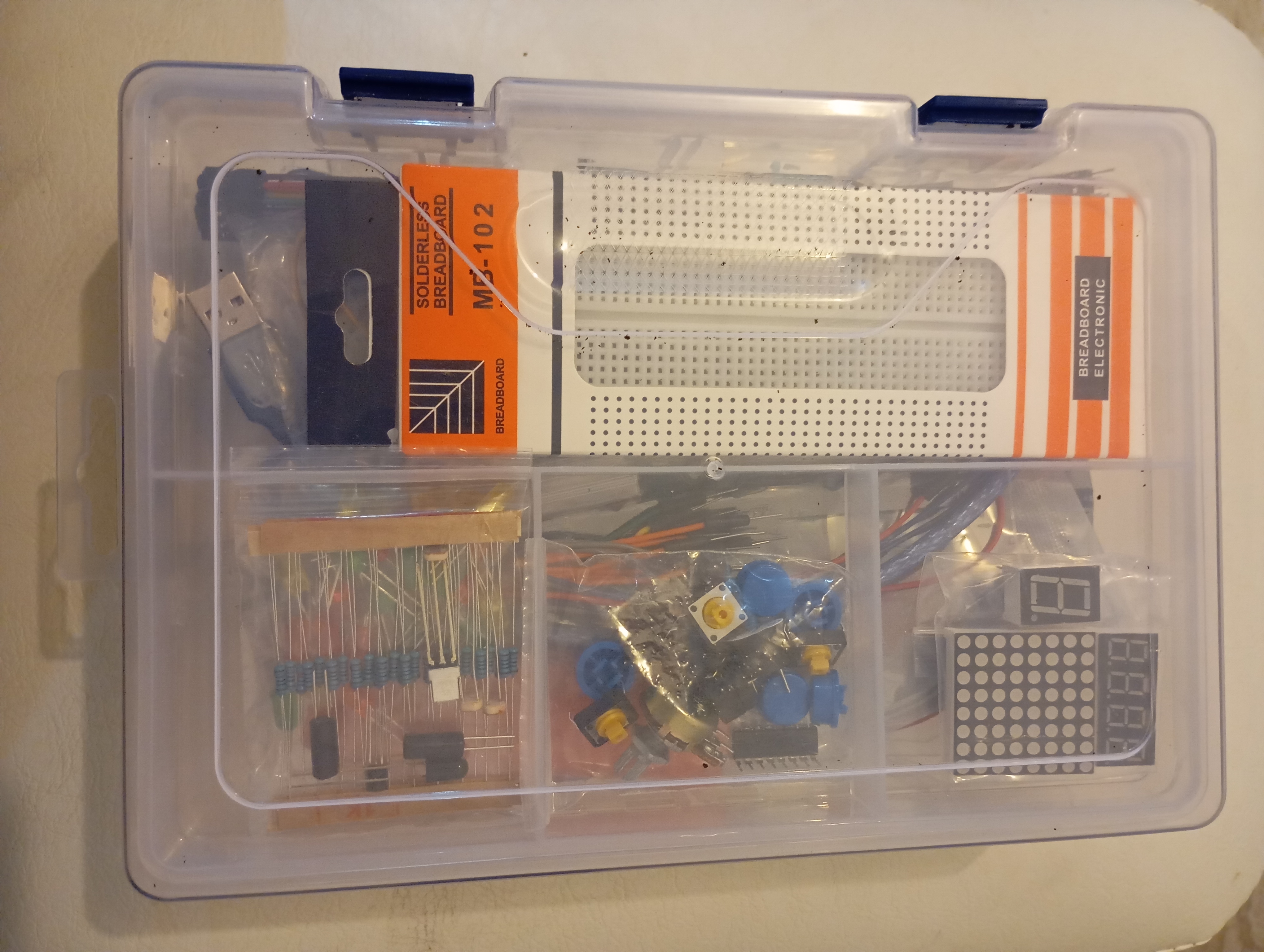 Kit robotica