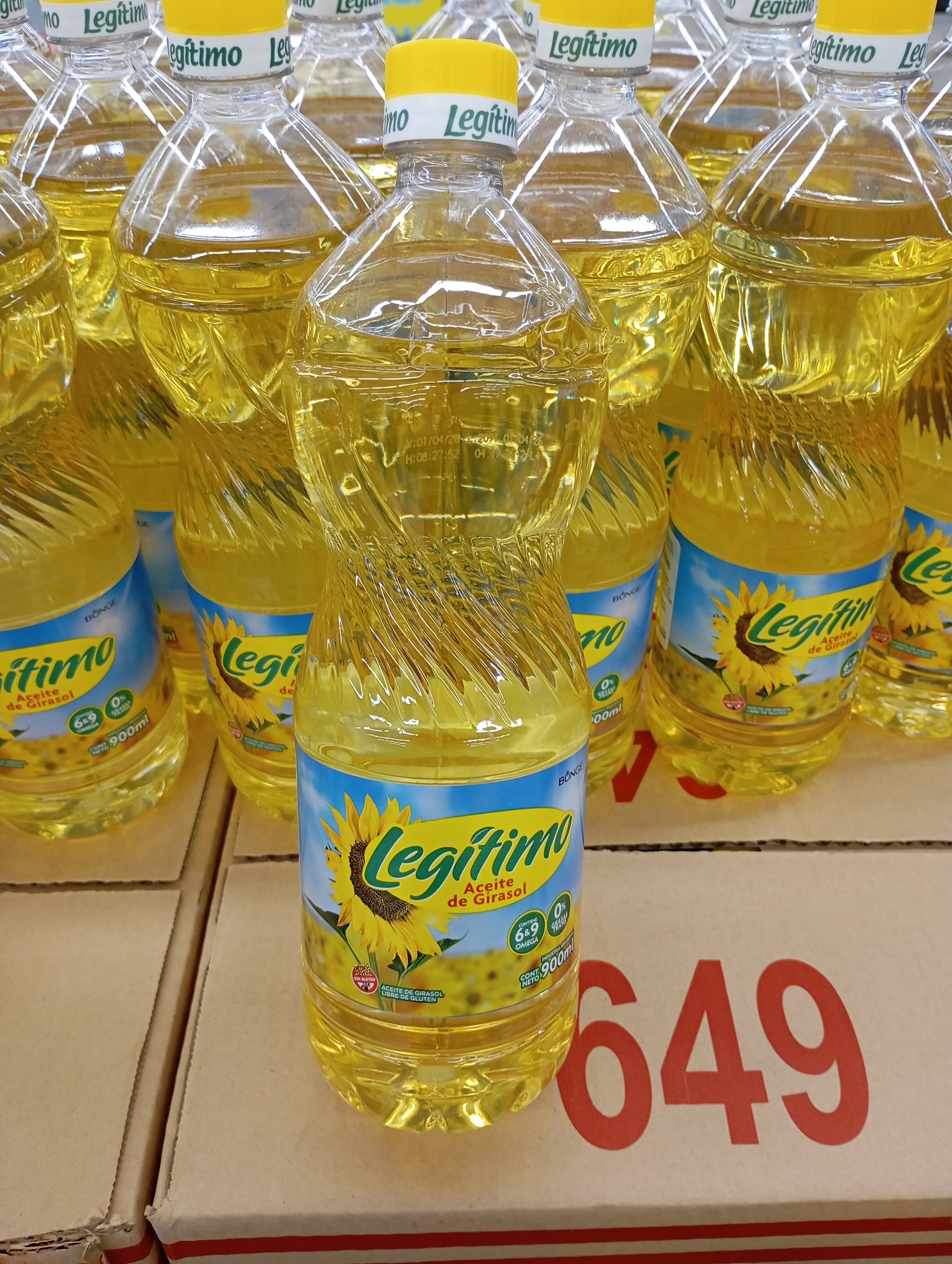 Aceite