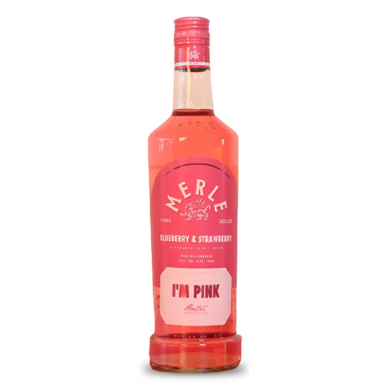 Gin Merle Pink 750ml