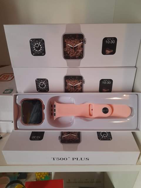 Smart WATCH T500 Plus