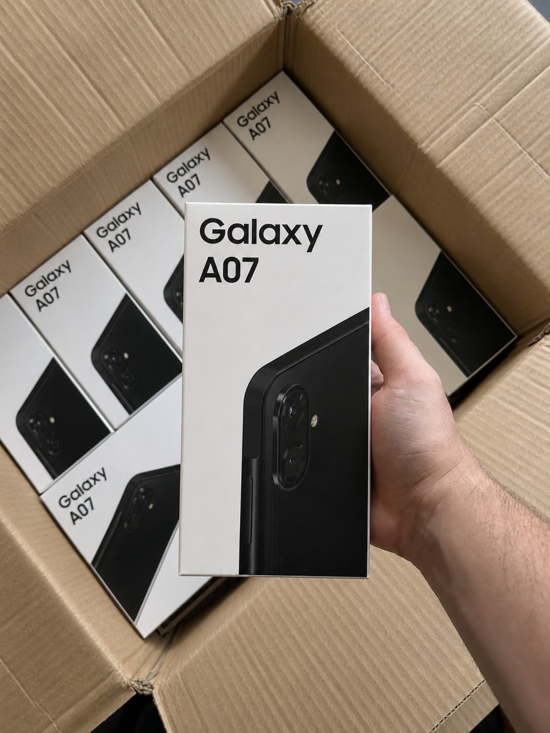 Samsung galaxy A07