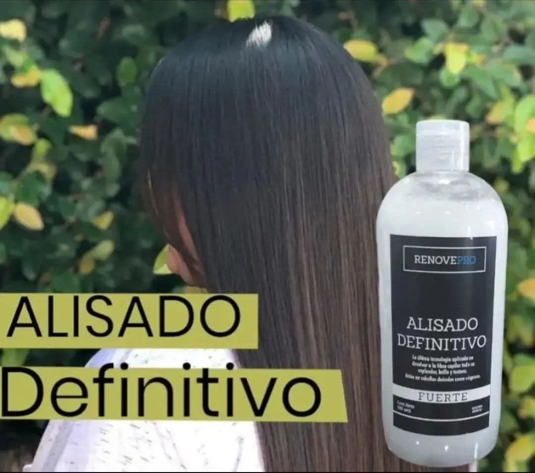 Alisado Definitivo