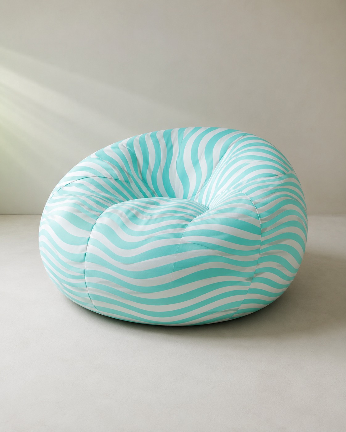 Sofa inflable