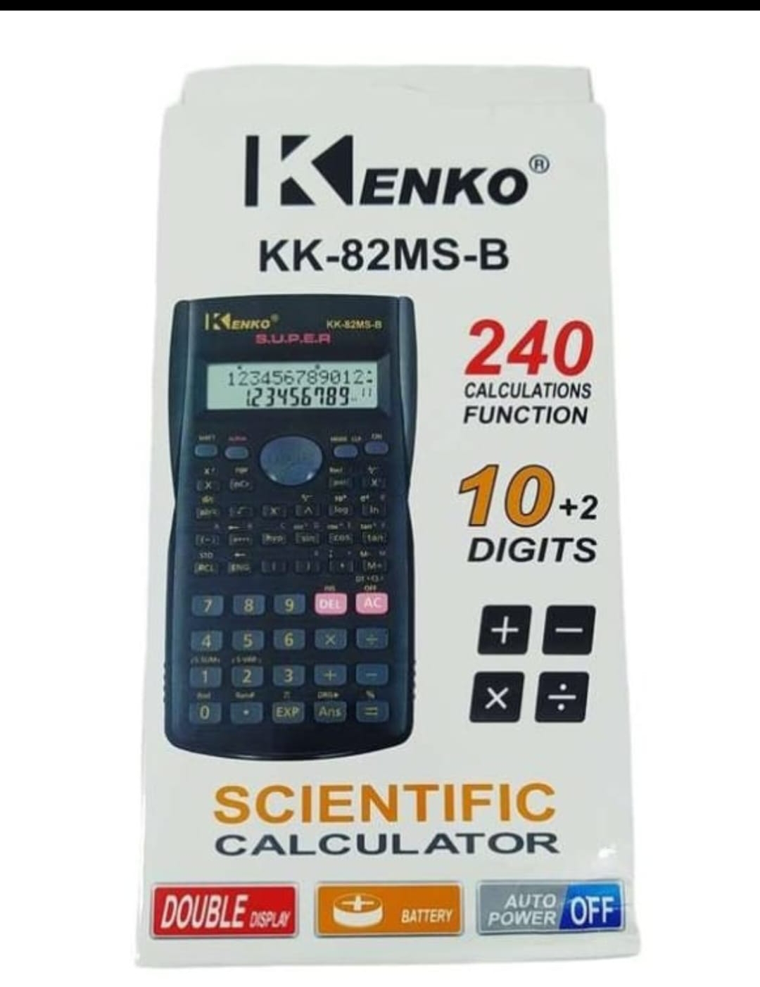 Calculadora científica