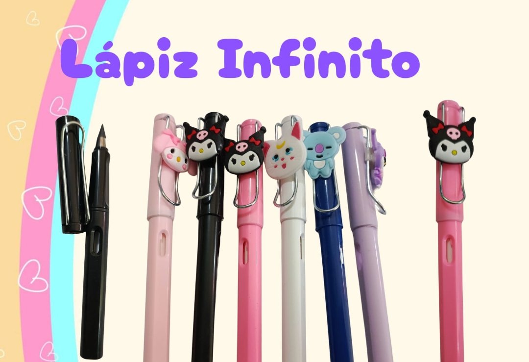 Lápiz infinito