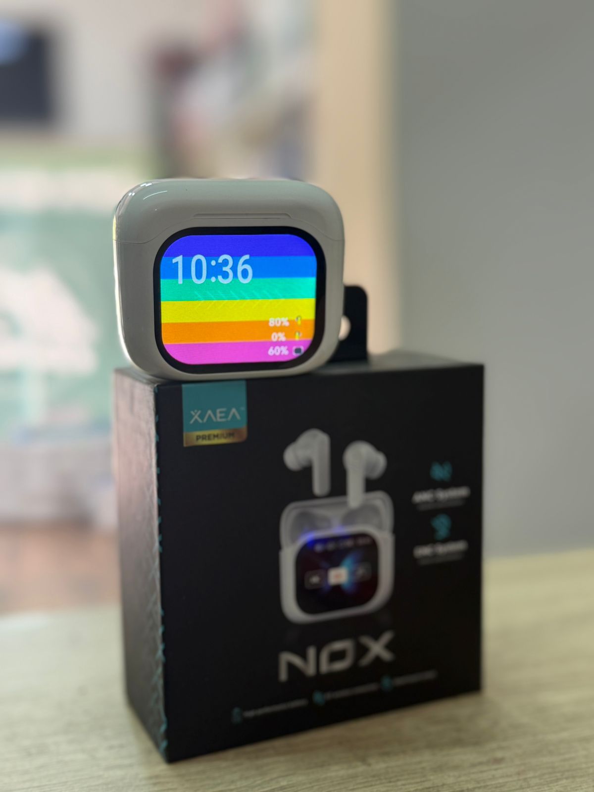 MANOS LIBRES XAEA NOX