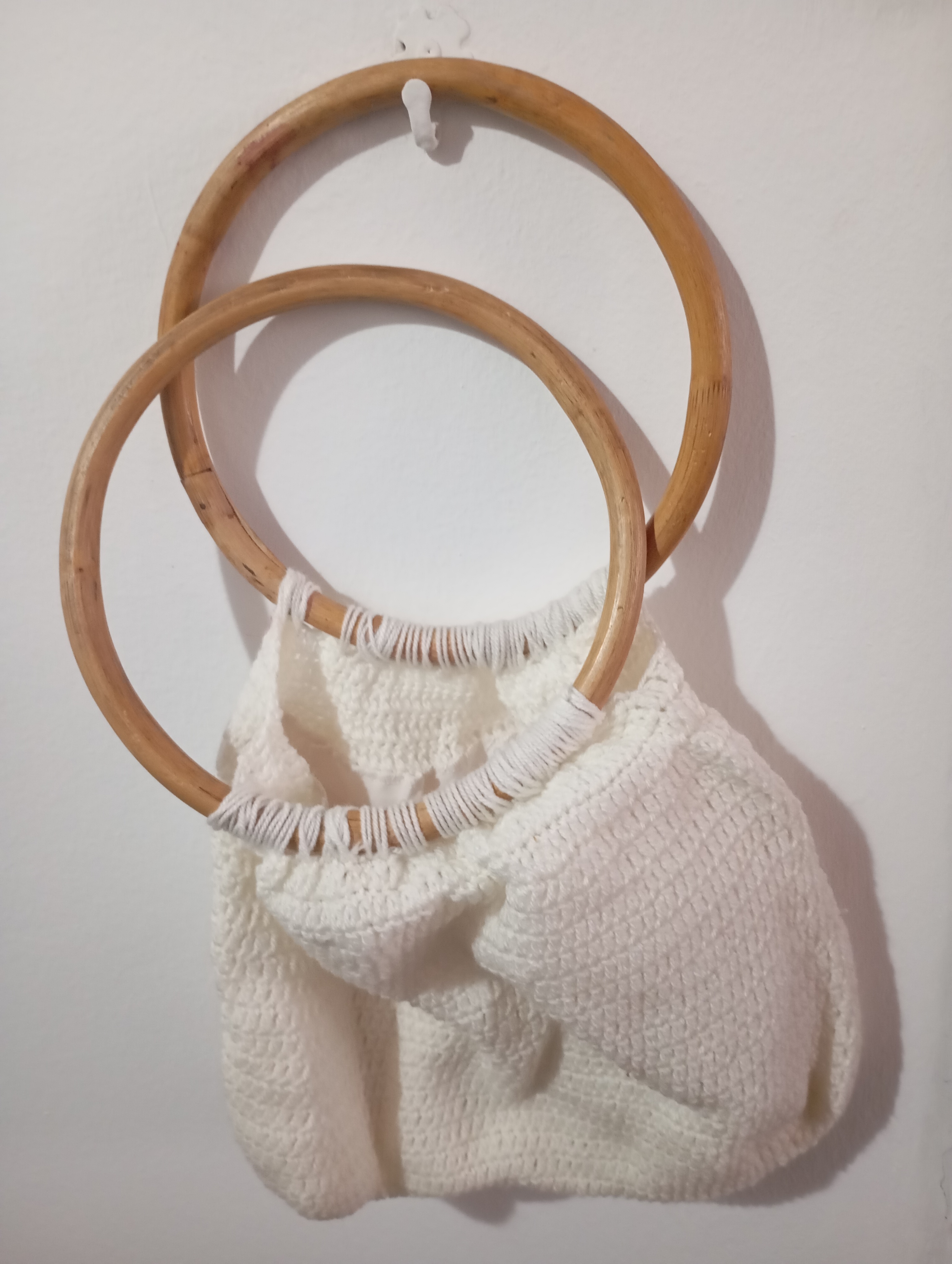 Cartera Tejida