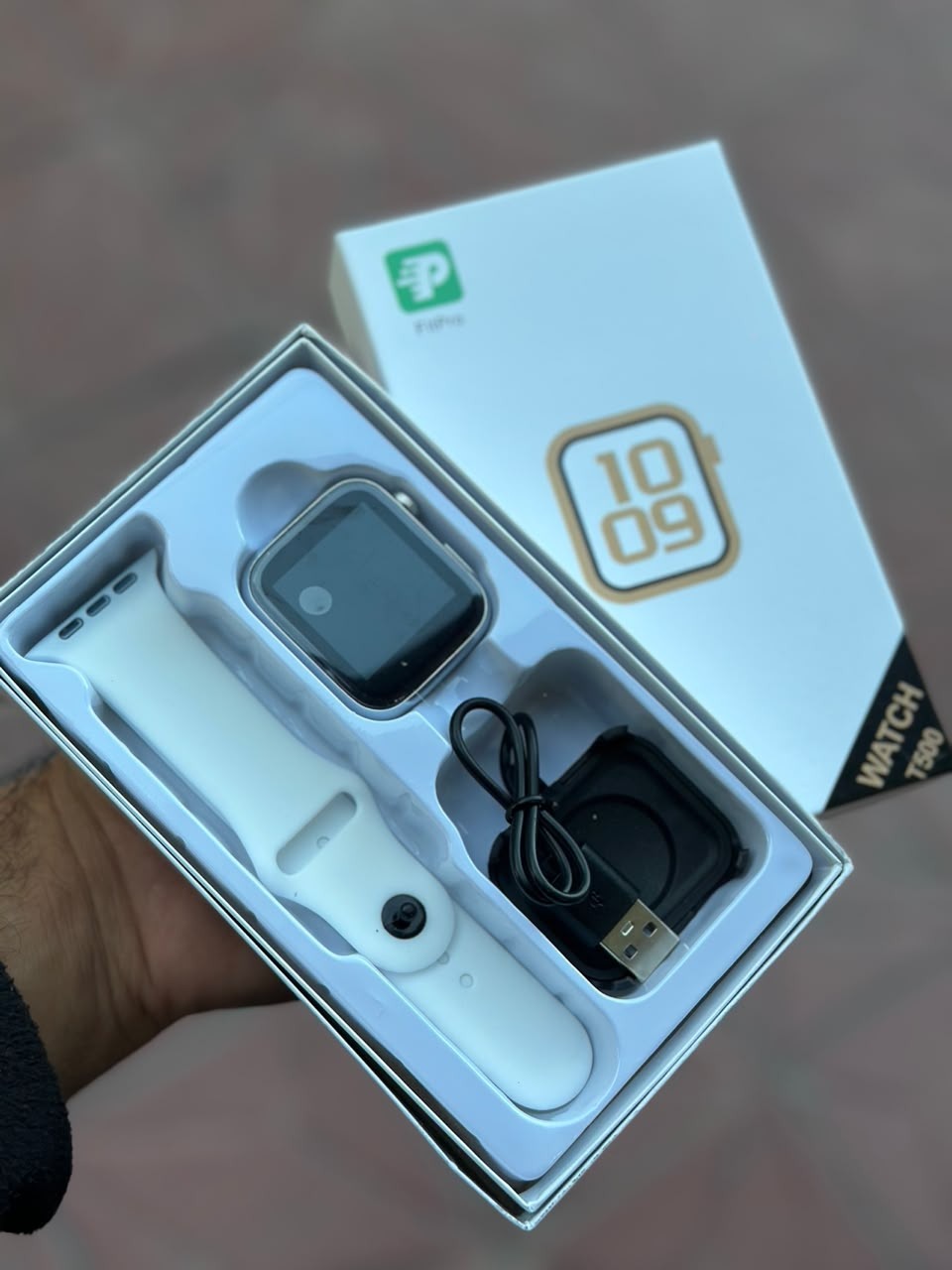 Smartwatch t500