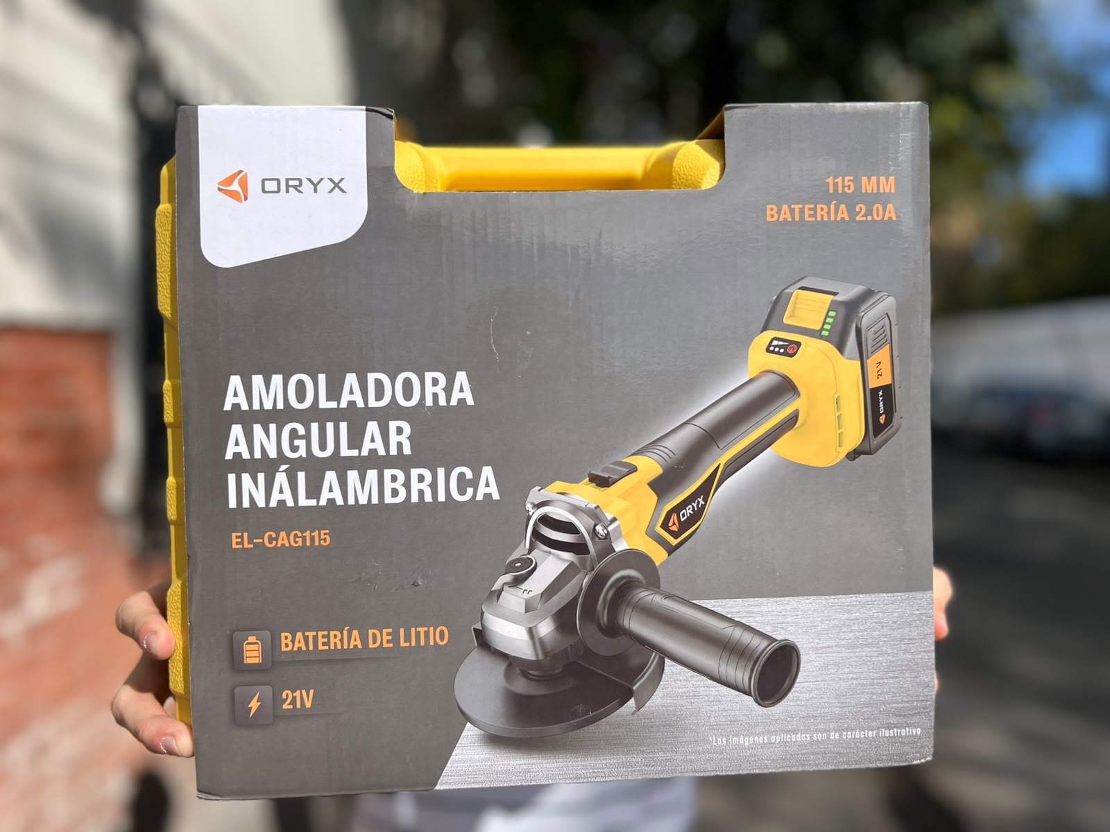Amoladora