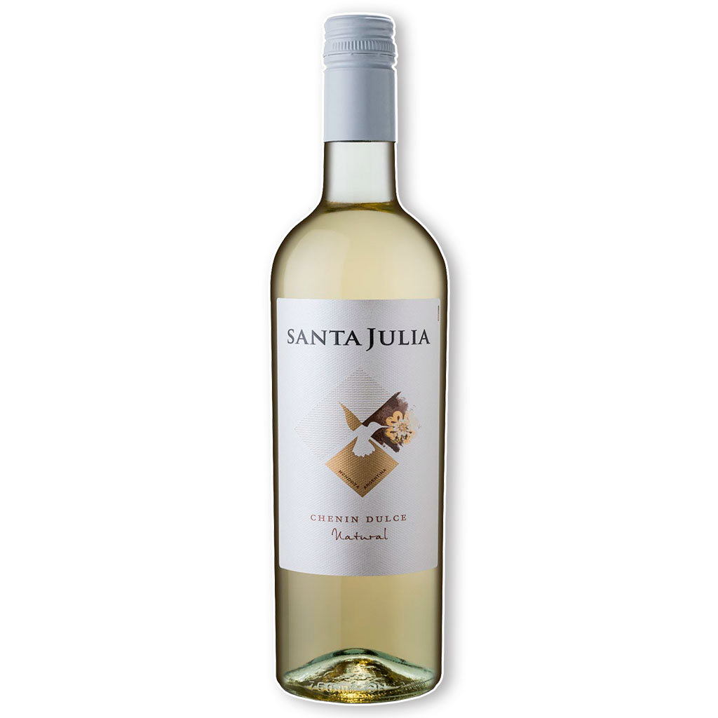 Vino Santa Julia Chenin Dulce 750ml