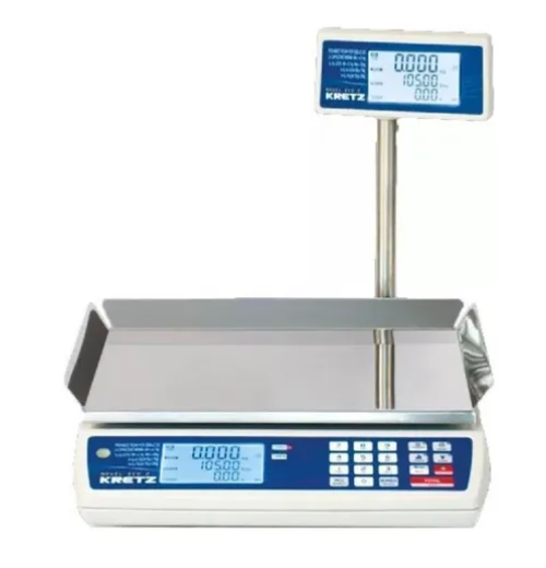 Balanza Electronica