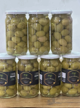 Aceitunas Rellenas Cebolla