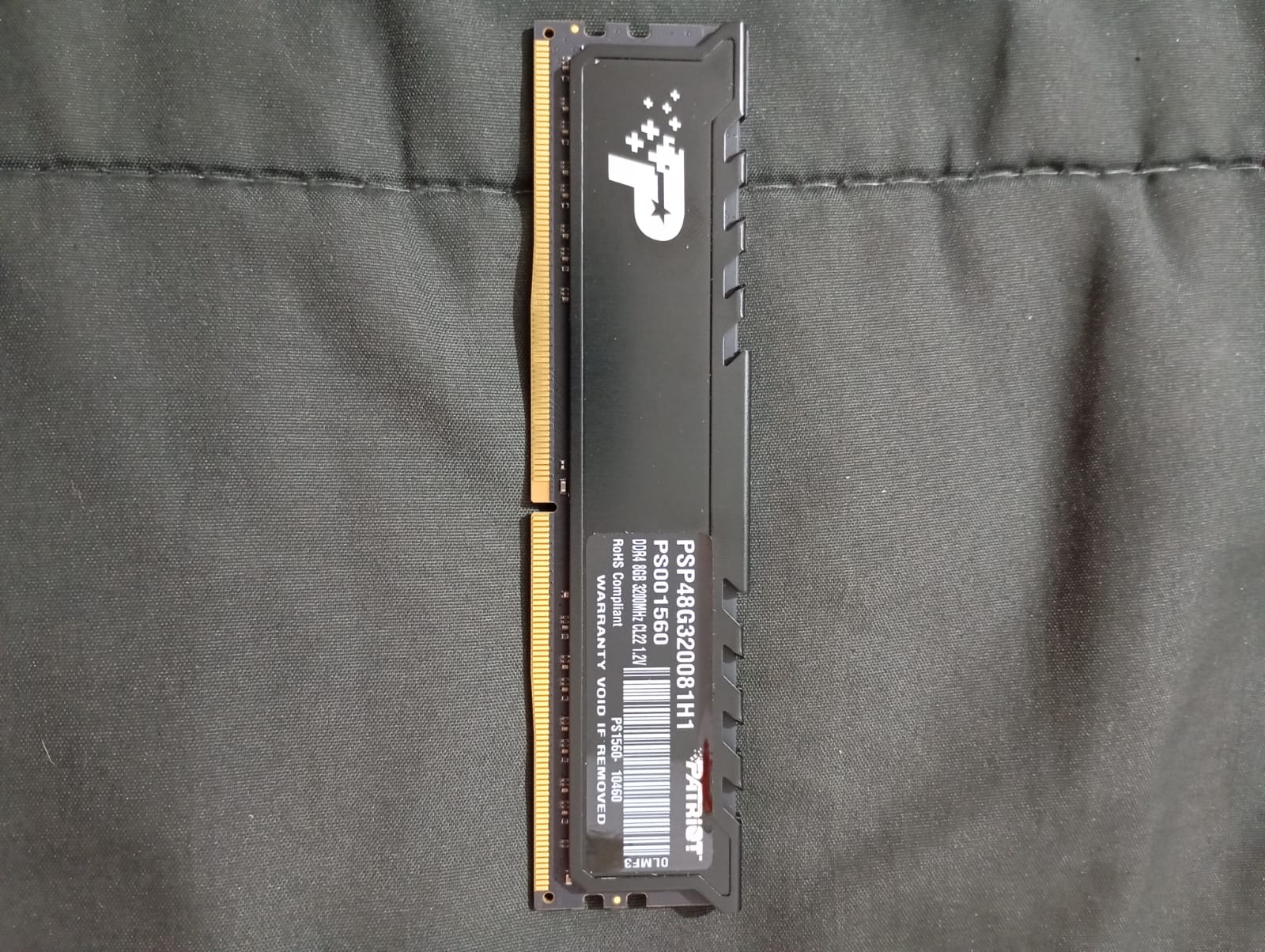 Memoria Ram 8g ddr4