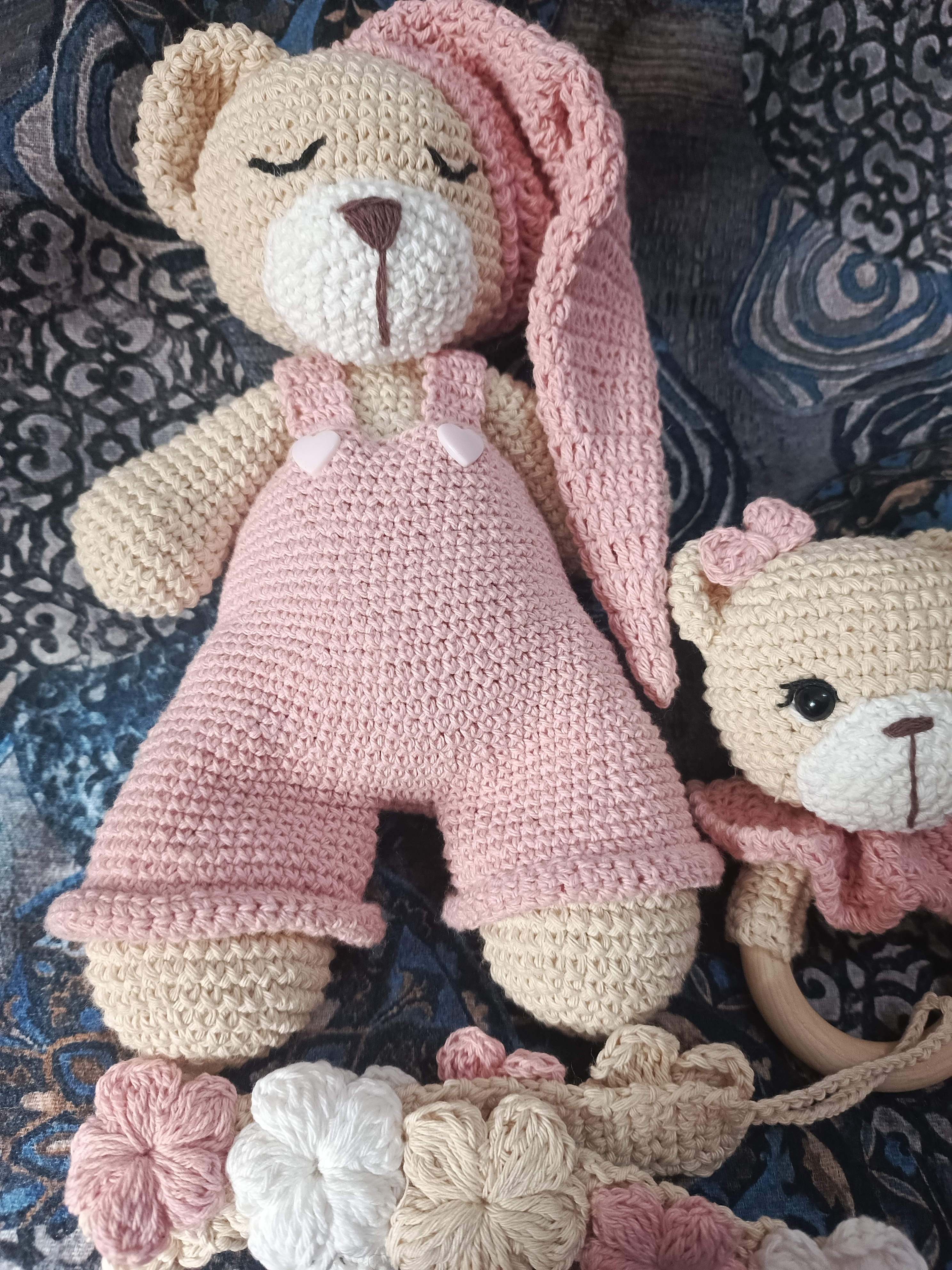 Set Nacimiento - Amigurumis