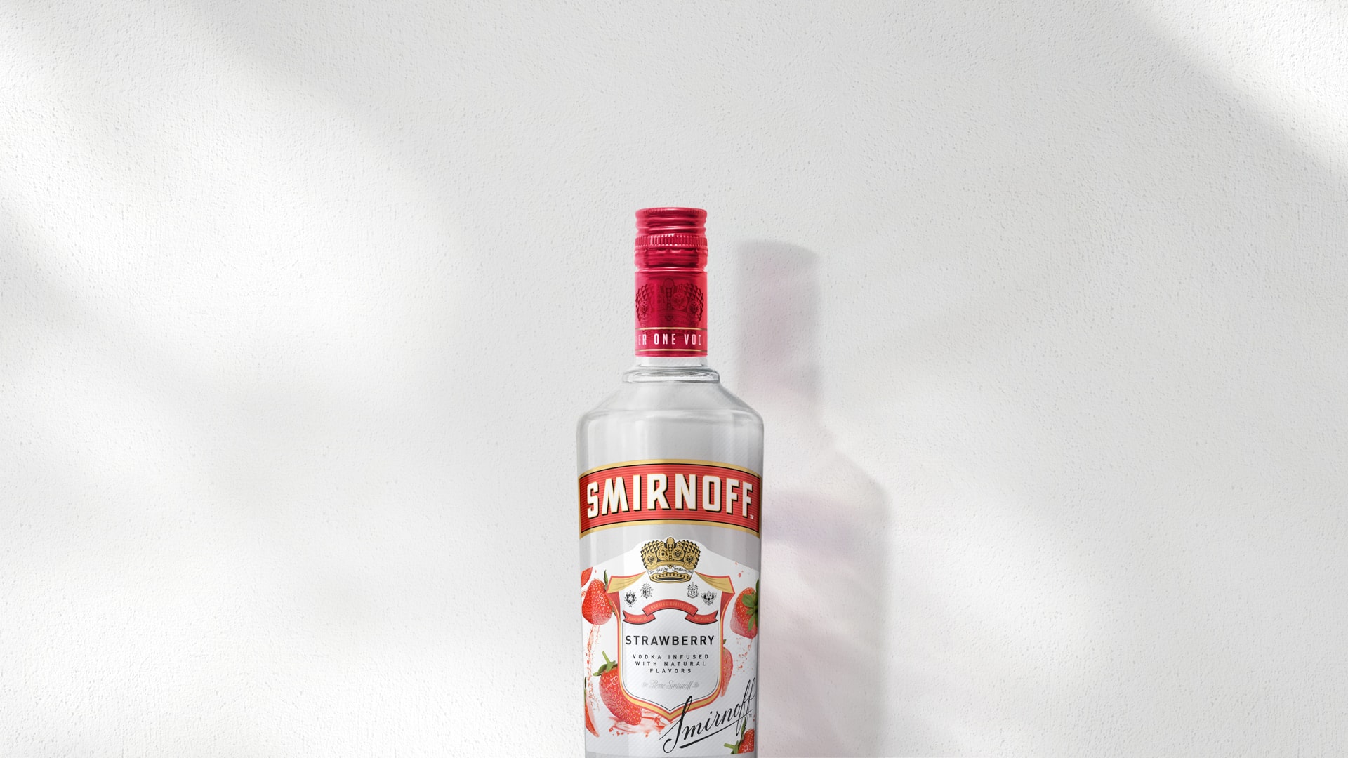 Smirnoff Raspberry 700ml