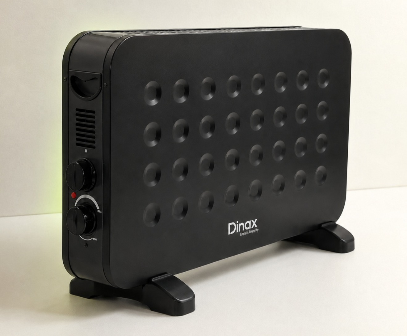 Calefactor convertor