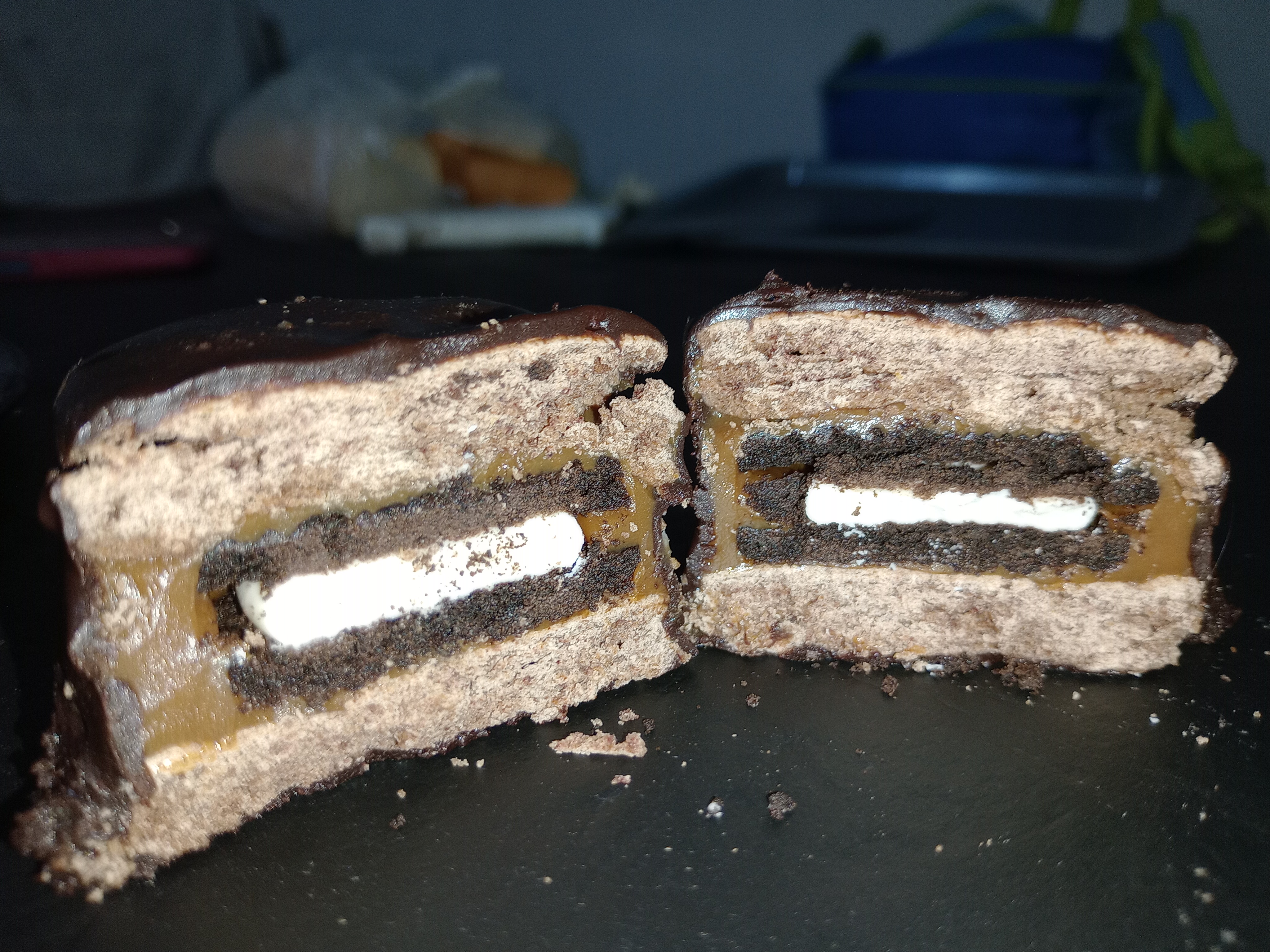 Alfajor Artesanal Oreo