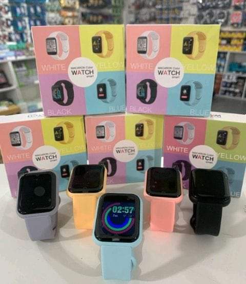 Smart WATCH D20