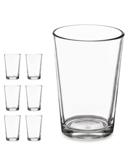 Vasos x6