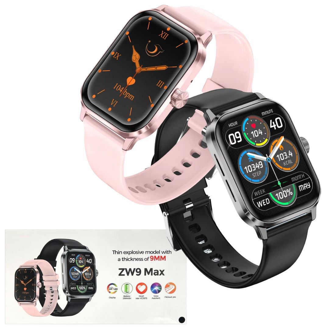 SMARTWATCH ZW9 MAX