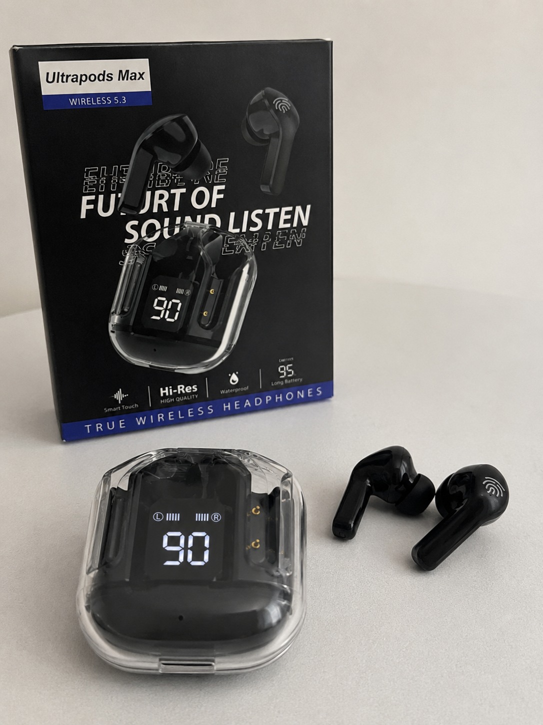 Auriculares bluetooh