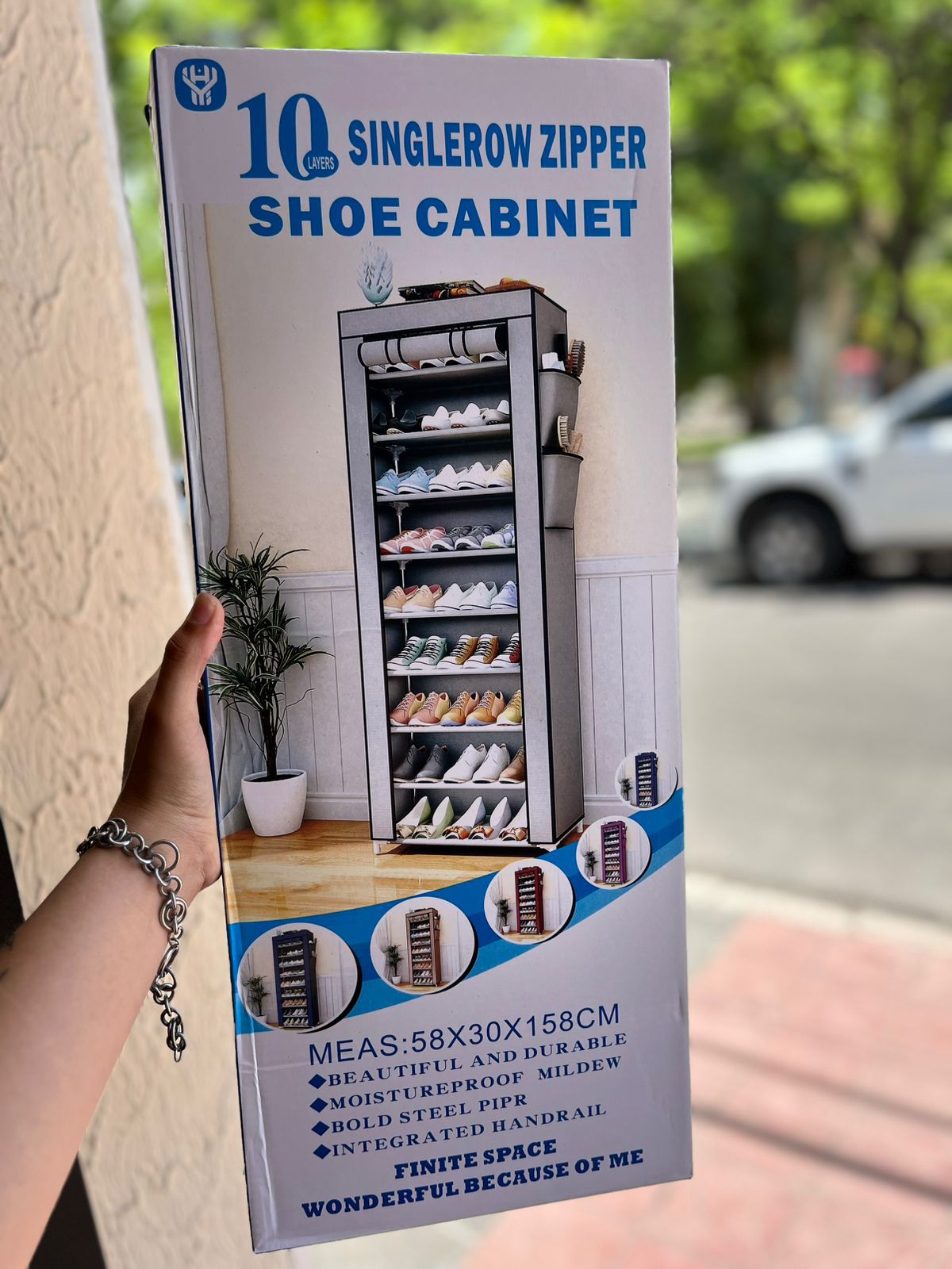 Organizador de Zapatos