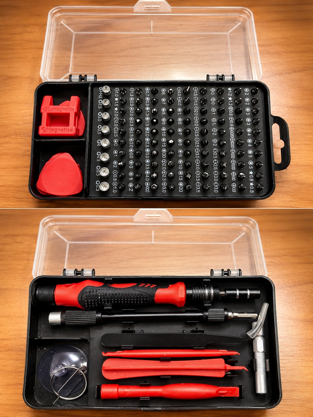Kit herramientas presion