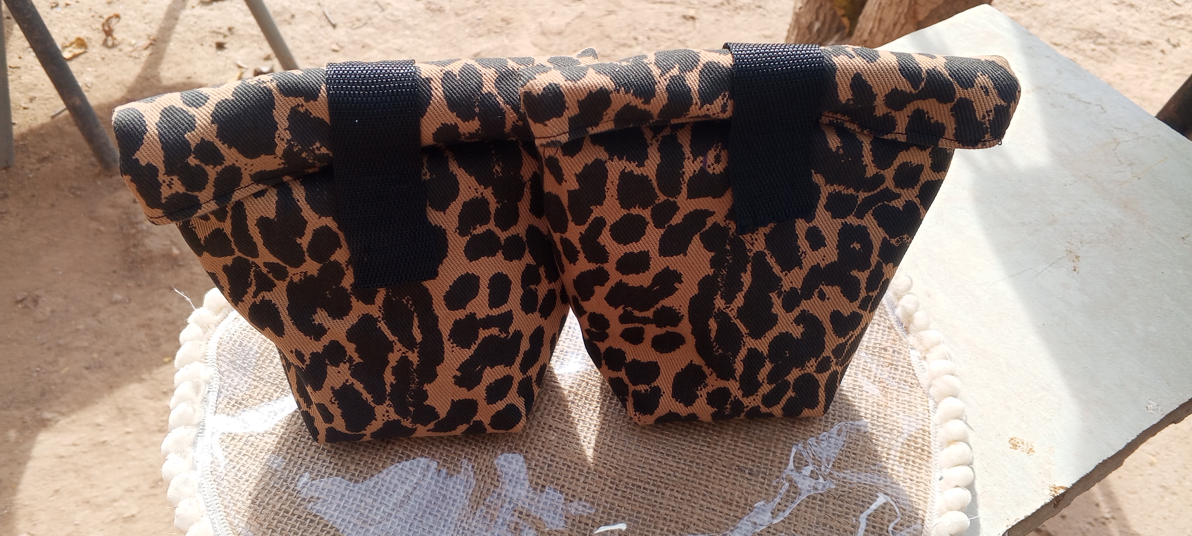 Set yerbero y azucarero