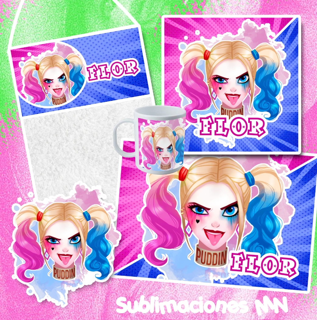 Set jardín de infantes