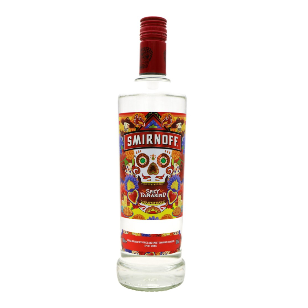 Smirnoff Tamarindo Picante 750ml
