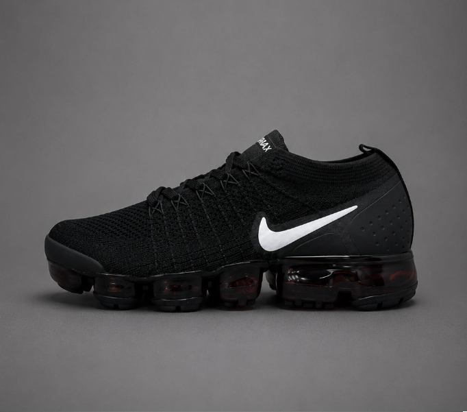 VAPORMAX FLYKNIT 2.0 BLACK WHITE